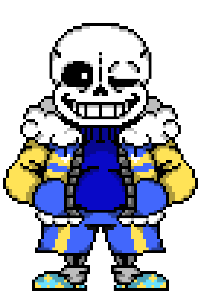 [873978] Outertale Sans.v4