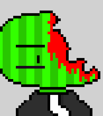 [258281] i am a watermelon. -Ez
