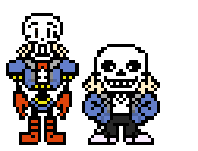 [9664c4] disbelief papyrus and sans there not mad at what you did 