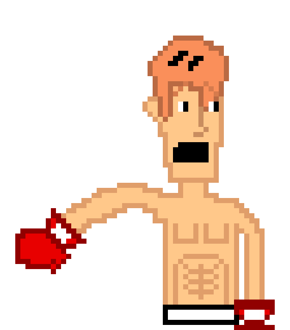[9664c4] Glass Joe