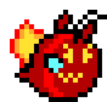 [9664c4] Bee Swarm Simulator: Fire Bee