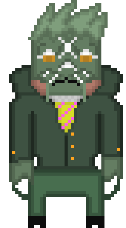 [dee976] Archie Barnaby Sprite