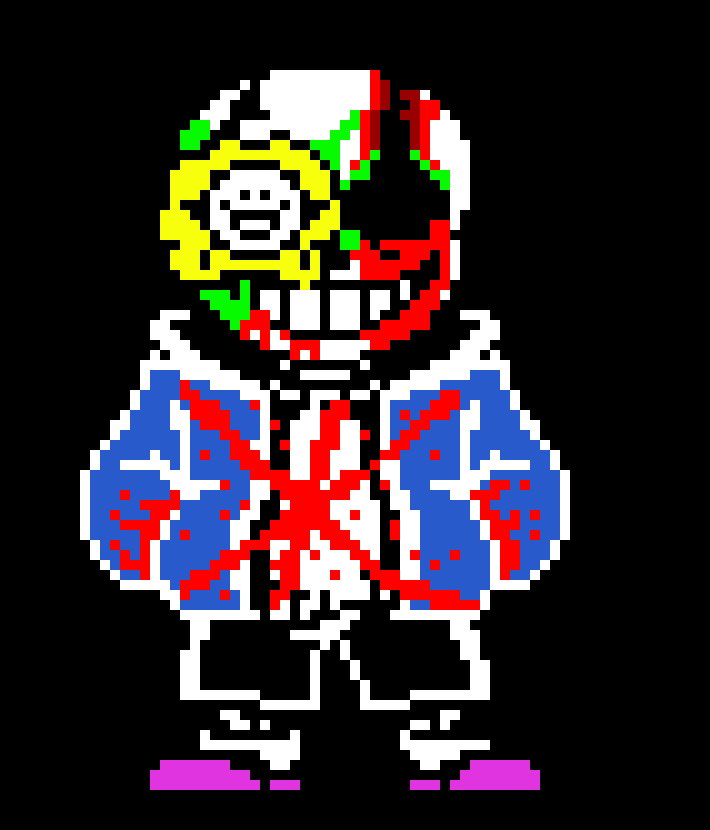 [8835fd] undertale last breath phase 40 hardmode [REDUX]