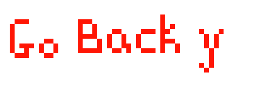 [6a6ec1] GO BACK