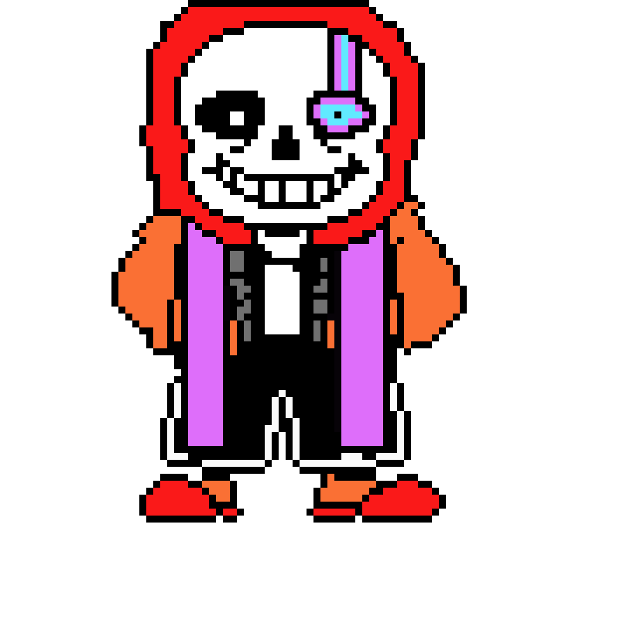 [9664c4] EpicHard Sans sprite 