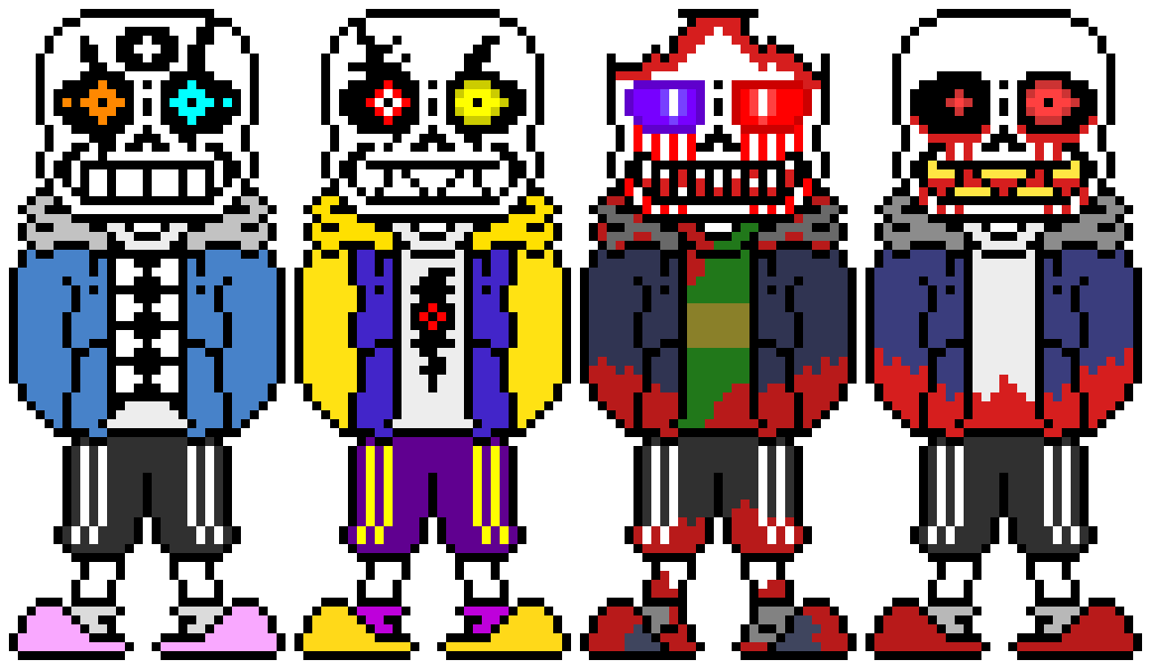 [d6b045] Regretful Demons Trio 