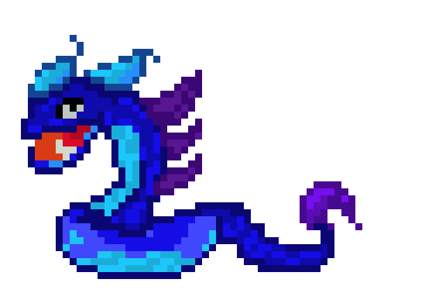 poison dragon