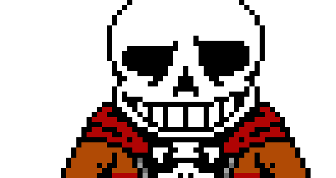 I don't have time to deal with a error sans faggot