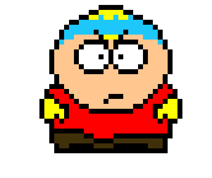 [9664c4] Eric "Cartman" Cartman
