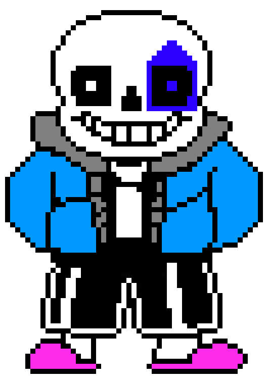 [9664c4] Bad Time Sans