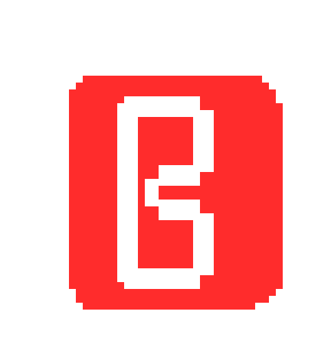 B