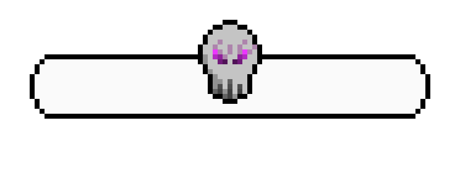 [8017e2] Boss Health Bar (empty)