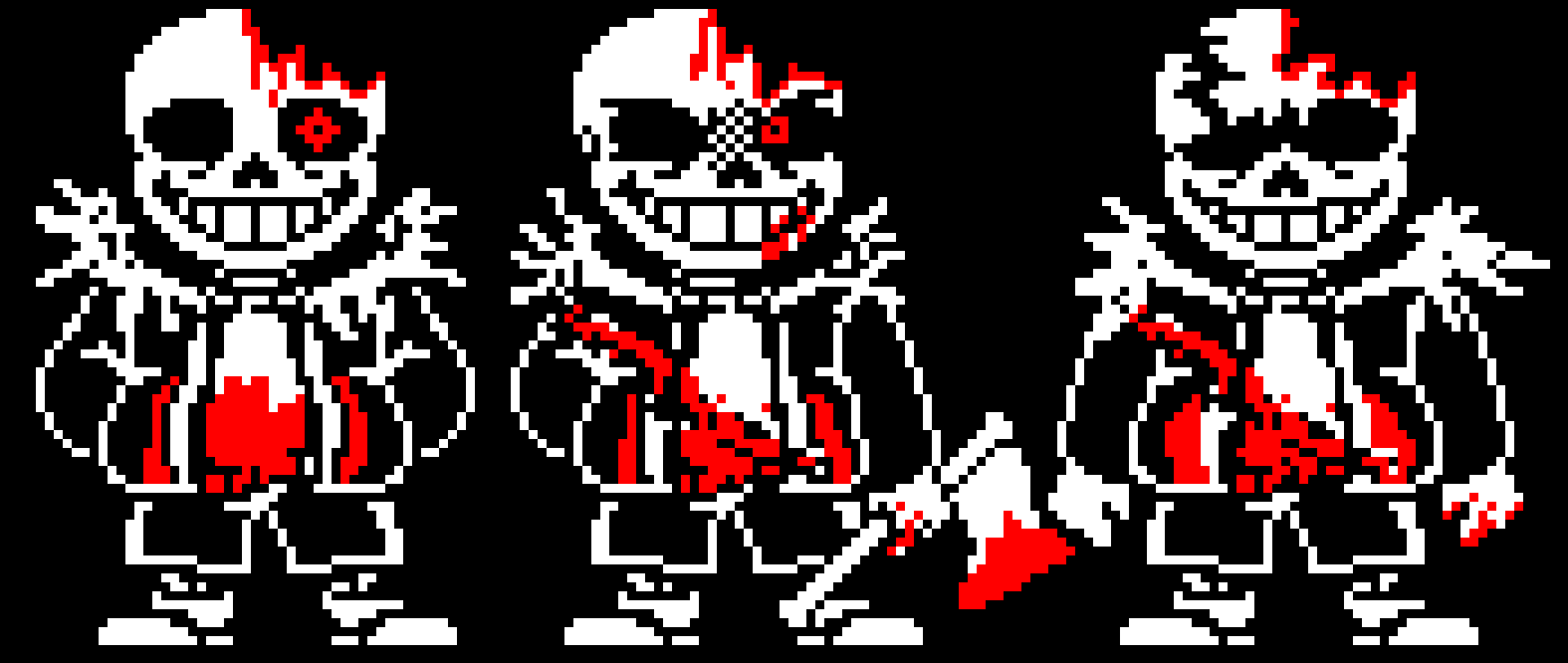 [67c7d6] Last Breath Sans Phase 1-3