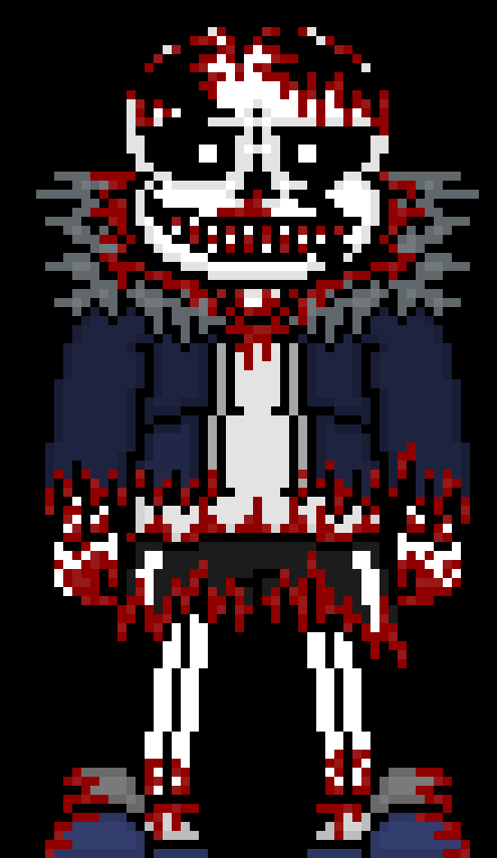 [691fe2] how is this sans- and not a Terror?  -Ash, with the same ID