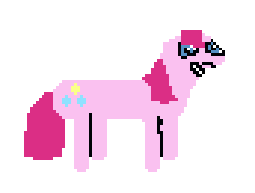 [d747cc] pinkie pie