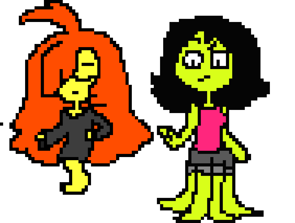 [9664c4] Undertale Sprite