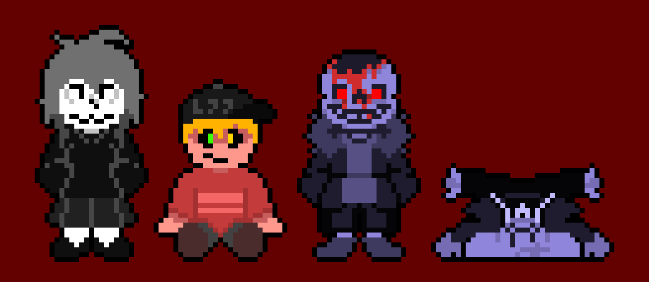 [77b851] ( I took a break from working on this AGAIN, but I made twilight. )
