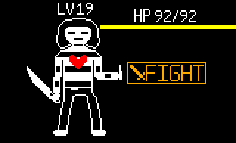 [9664c4] Frisk Genocide