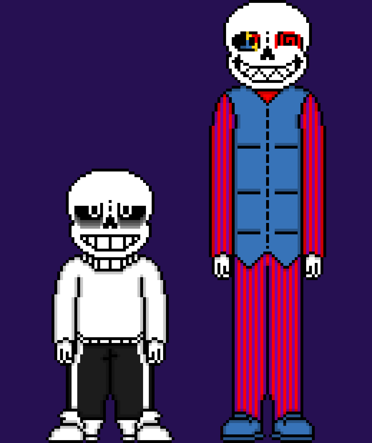 [71fafd] so uh, i remade their separated forms, and i guess it's ok