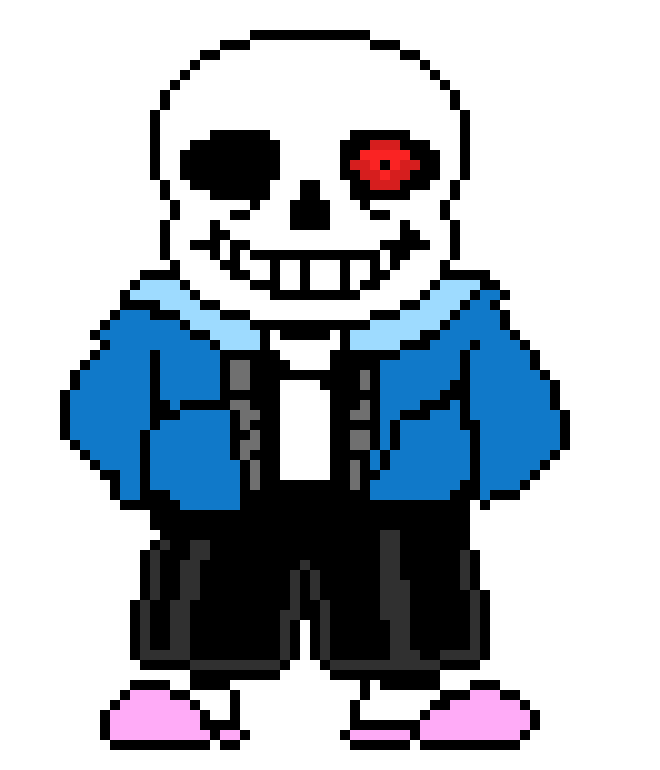 [fd0926] Bad Time Sans determination