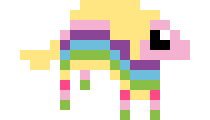 [d87418] Lady Rainicorn