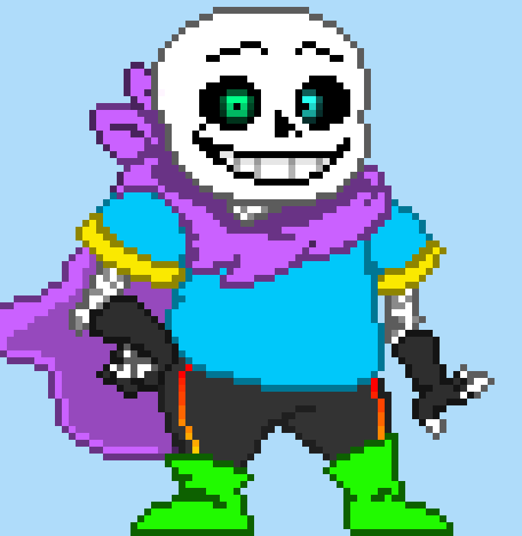 [752b4c] You haveth met the 10 year old. -BD