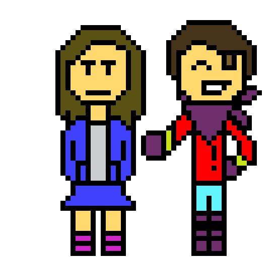 [9664c4] Realitytale Josh and Kara