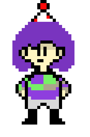 [e43027] IRL ACCURATE UNIVER SPRITE