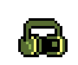 [b541b7] headphones