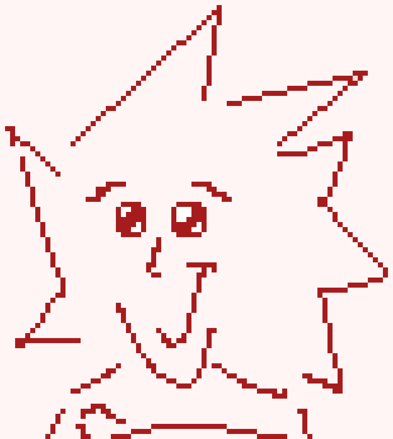 [c95776] Why is he red he;s supposed to be green