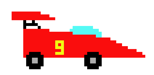 [861fbc] Racecar