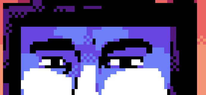 [8426a8] nvm you said green hair man