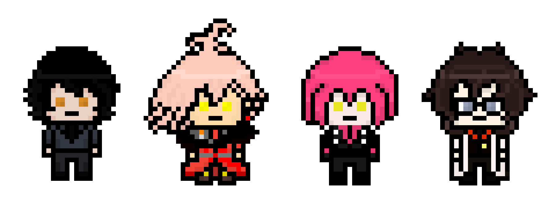 [e2bf76] The Four Horsemen