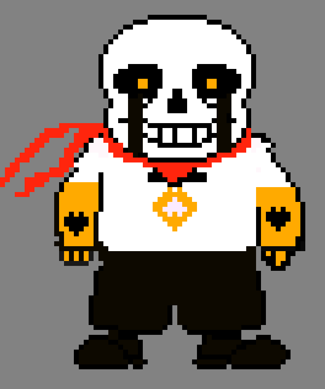[bfa52d] delta Sans Sprite