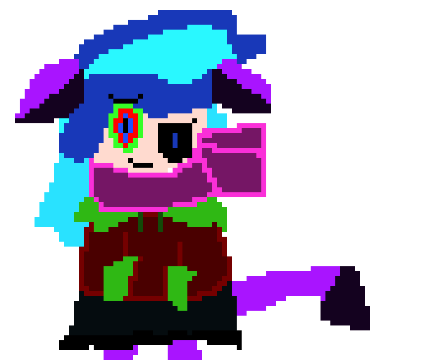 [904ba9] can u make me a skeleton form sweetie oh gtg soon