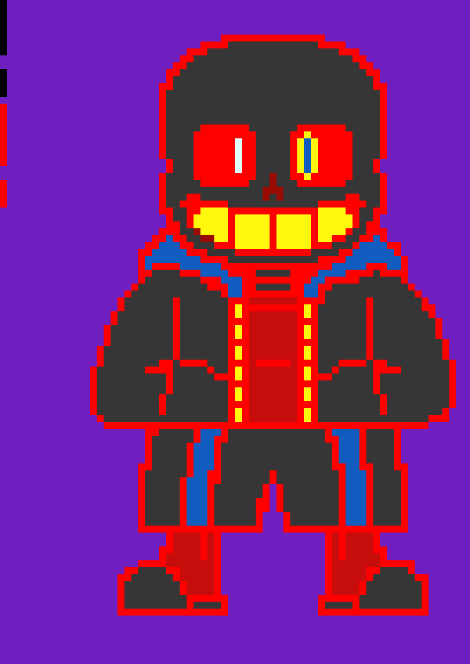 ok here. - INK!sans