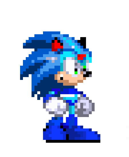 [f663d1] Modgen Sonic 