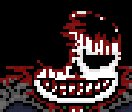 [e8cb42] *starts coughing up blood* . . .