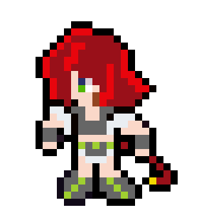 [6272c4] Kira Pose