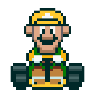 [28b01b] builder luigi