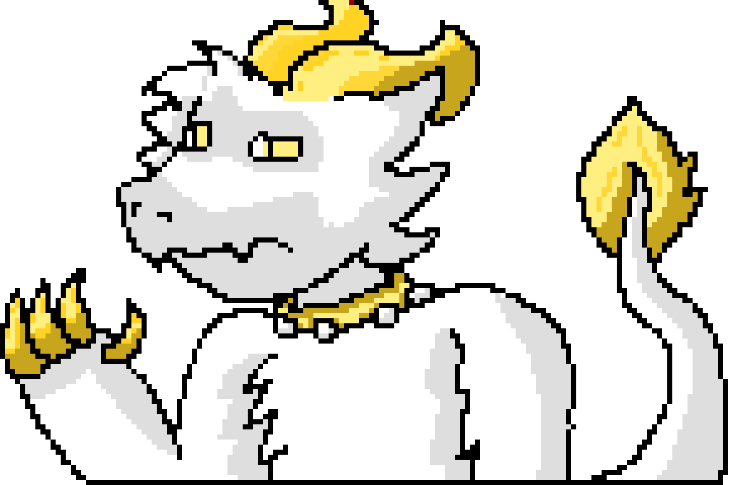God Terrie by T.