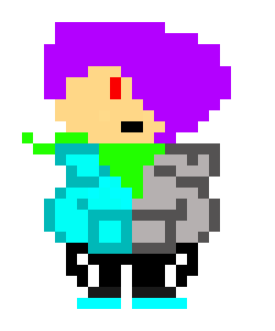 [5b2f3e] -walks  past T-