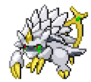 [990543] Arceus/Sandslash