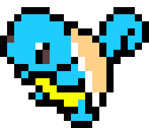 [9664c4] Squirtle
