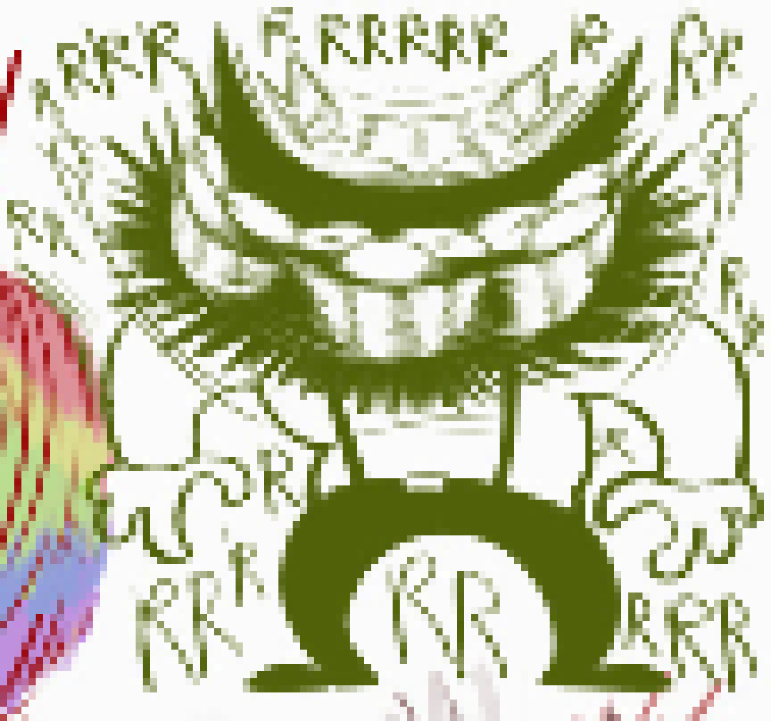 [8048ed] vsnares is wonderful because it's either most wonderful breakcore of the century or it's weaponized torture methods specializing in audio. anyways hi again