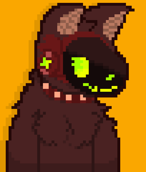 [63ceb7] -She just kinda stood there slightly confused-