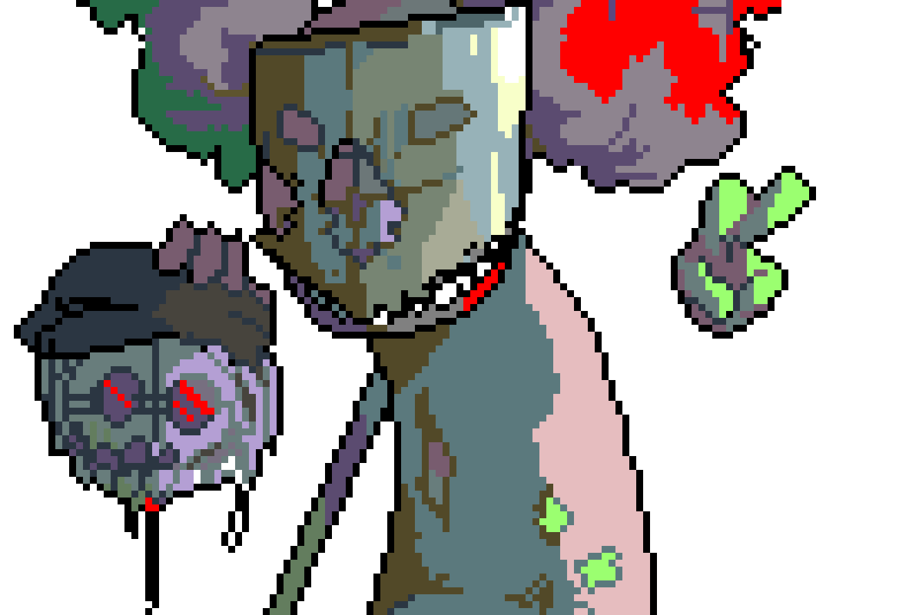 [304fd7] Tricky (madness combat 5 versions)