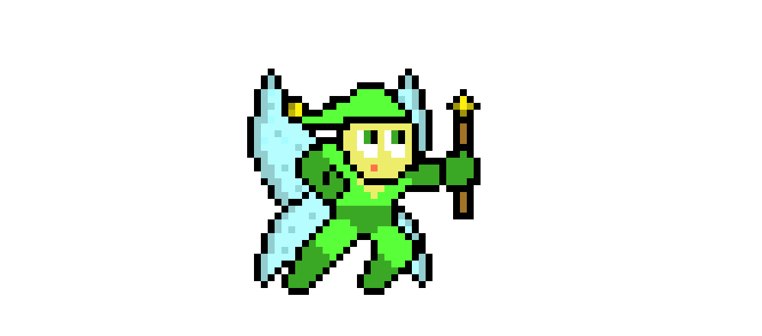 [9664c4] Fairy Man2