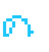 [0ae552] blue