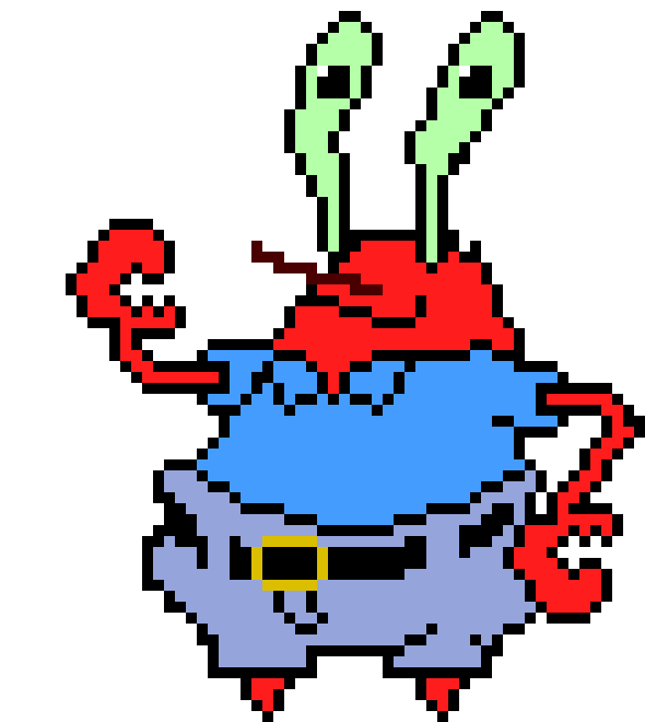[d082ec] ahoy im Mr.Krabs